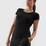 T-shirt Mulher de Algodão 4F