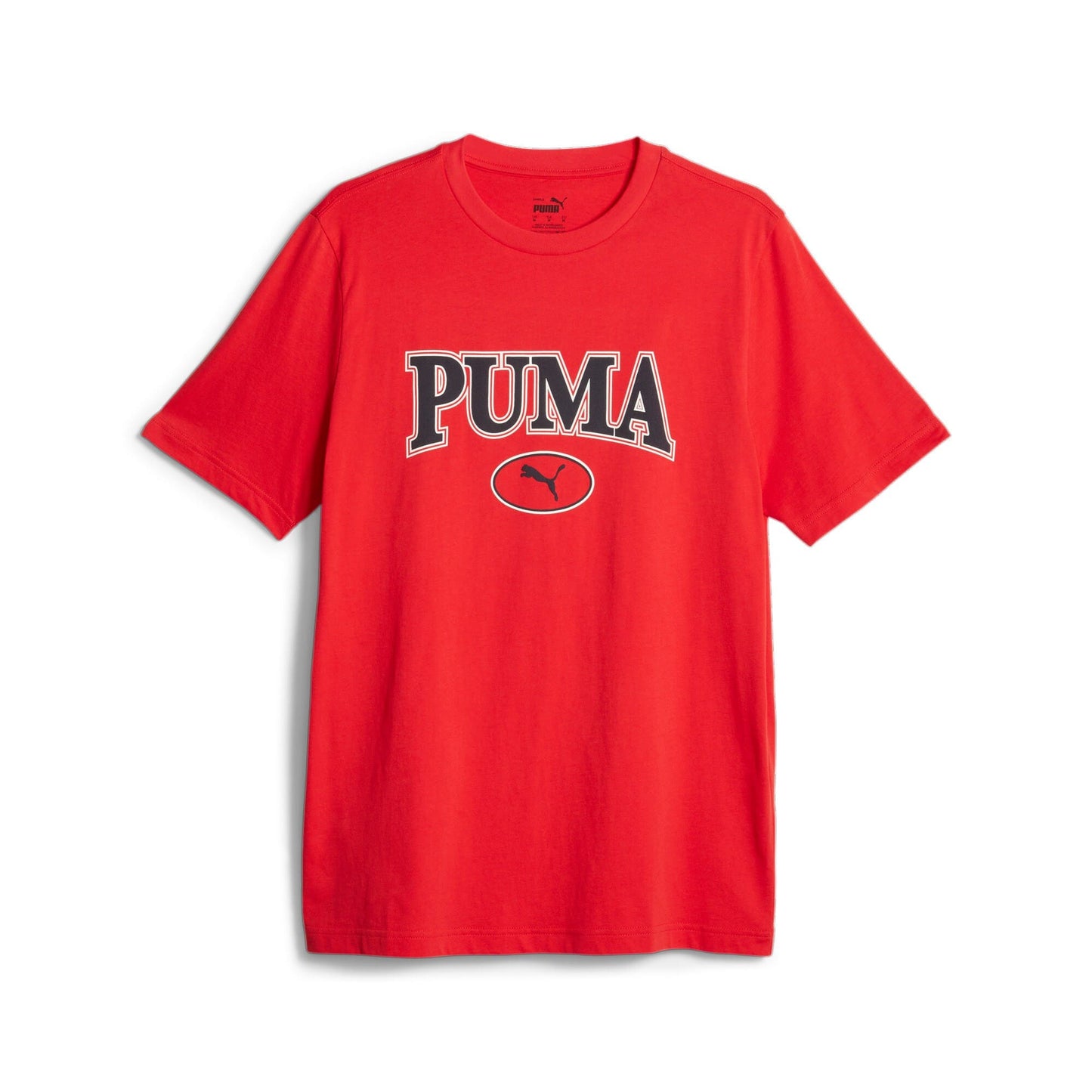 T-shirt Homem Puma Squad