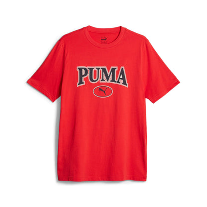 T-shirt Homem Puma Squad