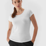 T-shirt Mulher de Algodão 4F