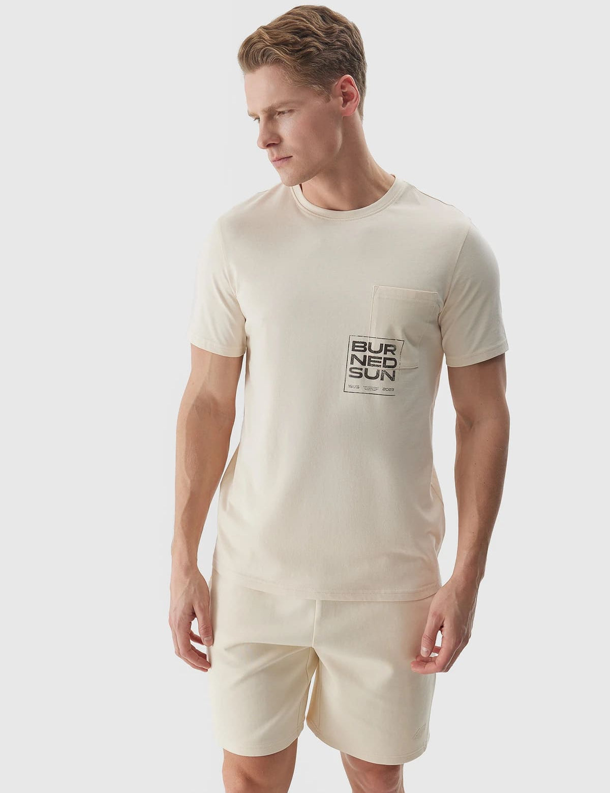 T-shirts de Algodão 4F