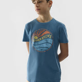T-shirts de Algodão 4F