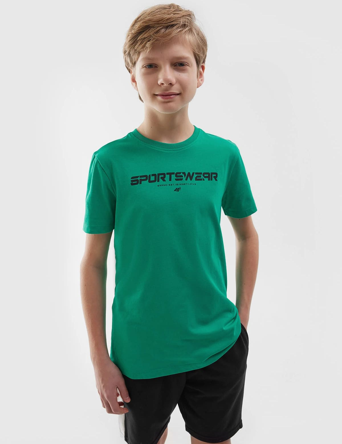 T-shirts de Algodão 4F