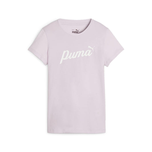 T-shirts de Algodão Puma