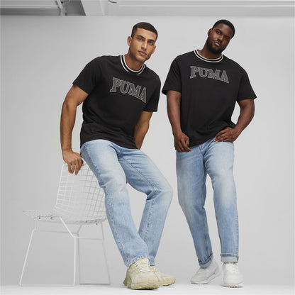 T-shirts de Algodão Puma