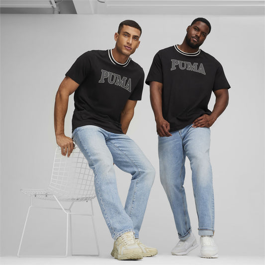 T-shirts de Algodão Puma