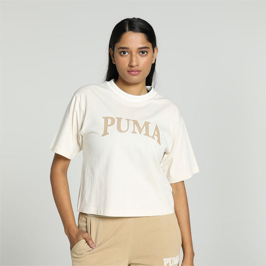 T-shirts de Algodão Puma