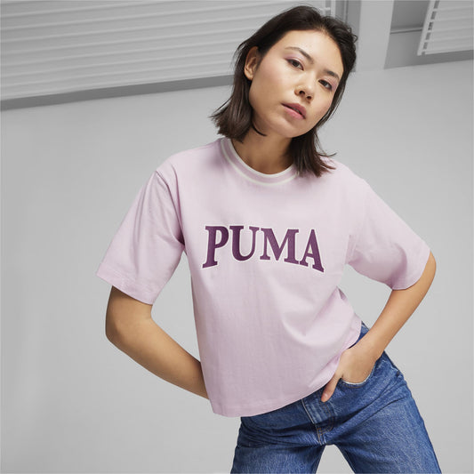 T-shirts de Algodão Puma