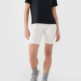 T-shirts de Poliéster Mulher 4F