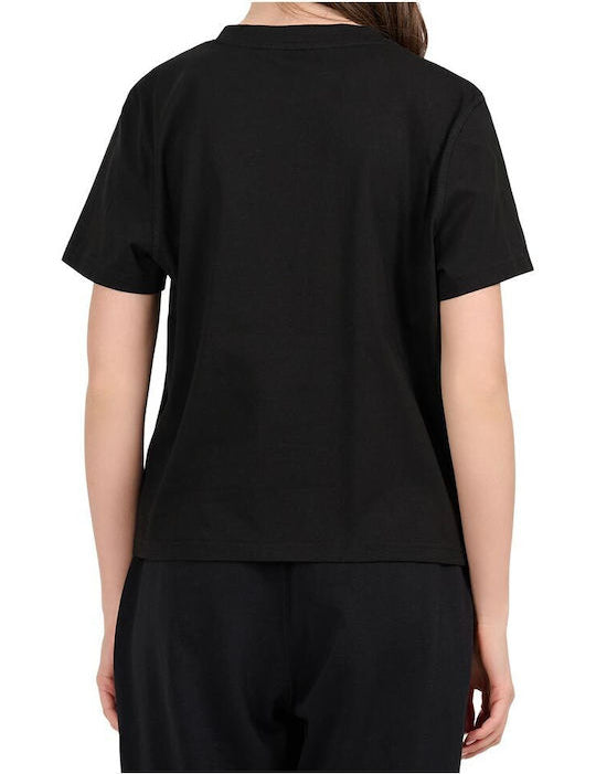 T-shirts Básicas Largas de Algodão Mulher 4F