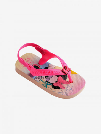 Chinelos Bebé Havaianas Baby Disney Classics II