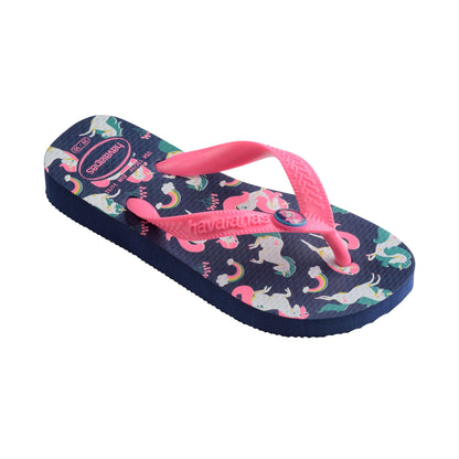 Chinelos Menina Havaianas Kids Fantasy