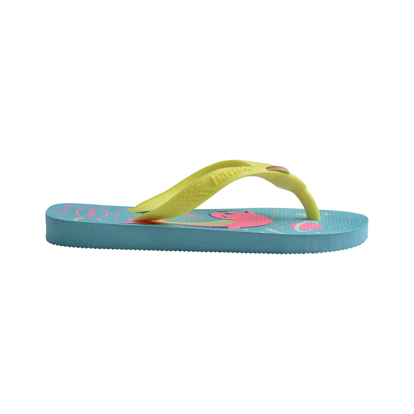 Chinelos Menina Havaianas Kids Fantasy