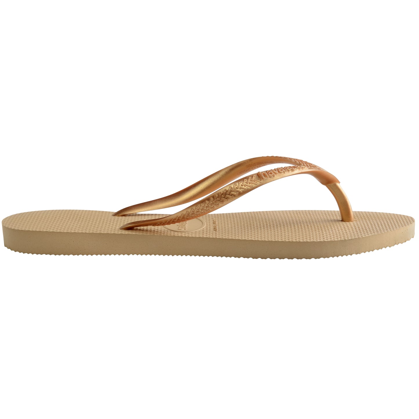 Chinelos Mulher Havaians Slim