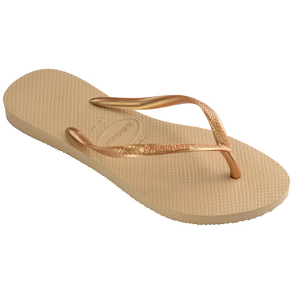 Chinelos Mulher Havaians Slim