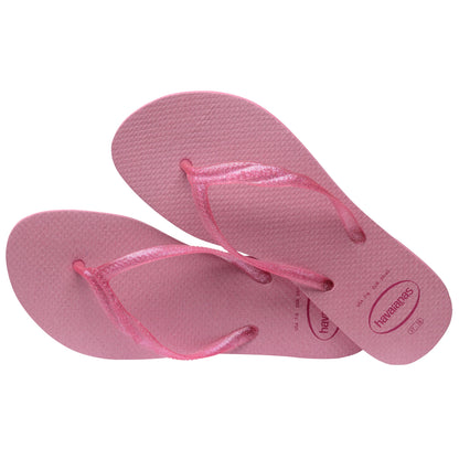 Chinelos Mulher Havaianas Fantasia Gloss