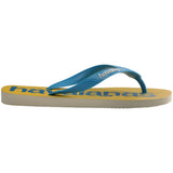 Chinelos Criança Havaianas Top Logomania