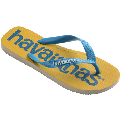 Chinelos Criança Havaianas Top Logomania