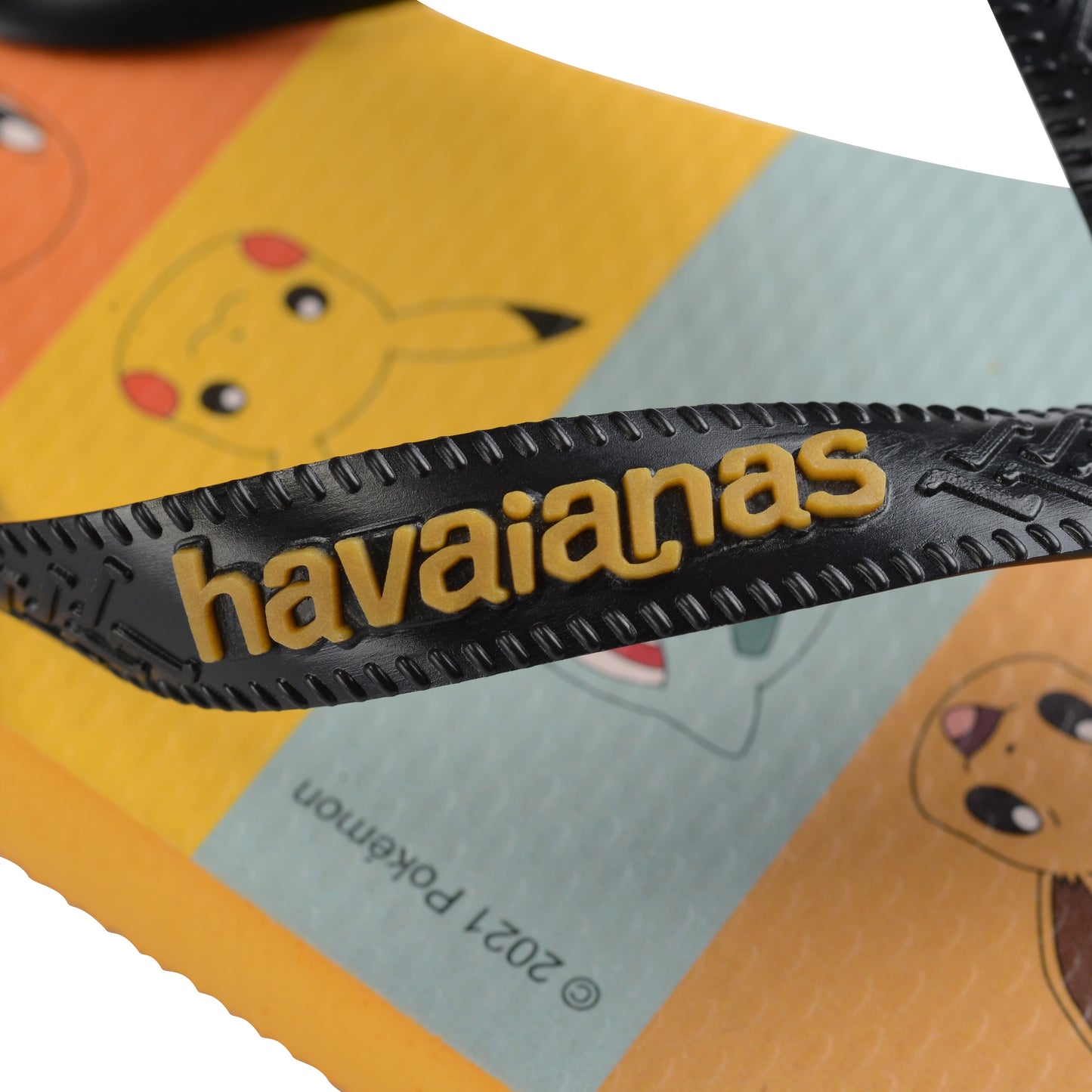 Chinelos Criança Havaianas Top Pokemon