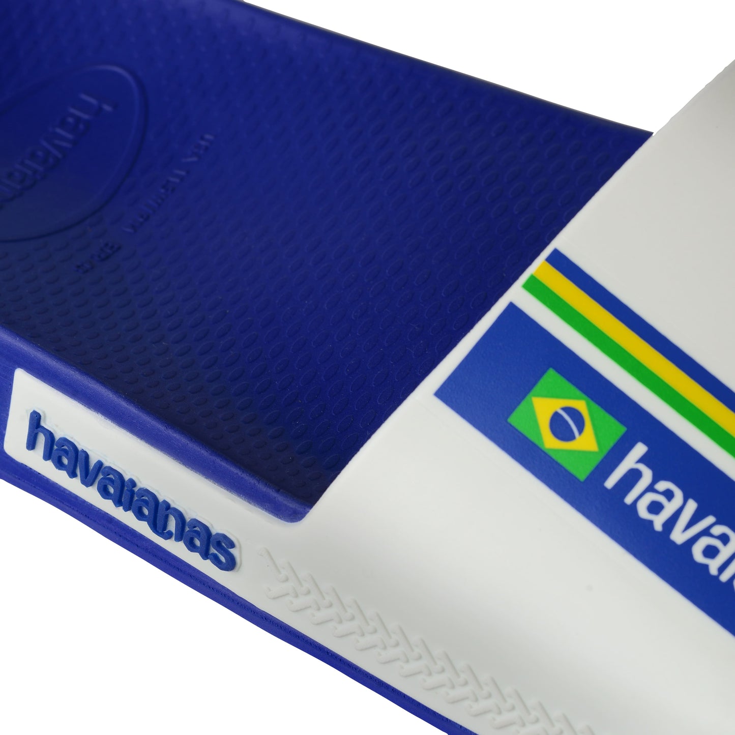 Chinelos Unissexo Havaianas Slide Brasil