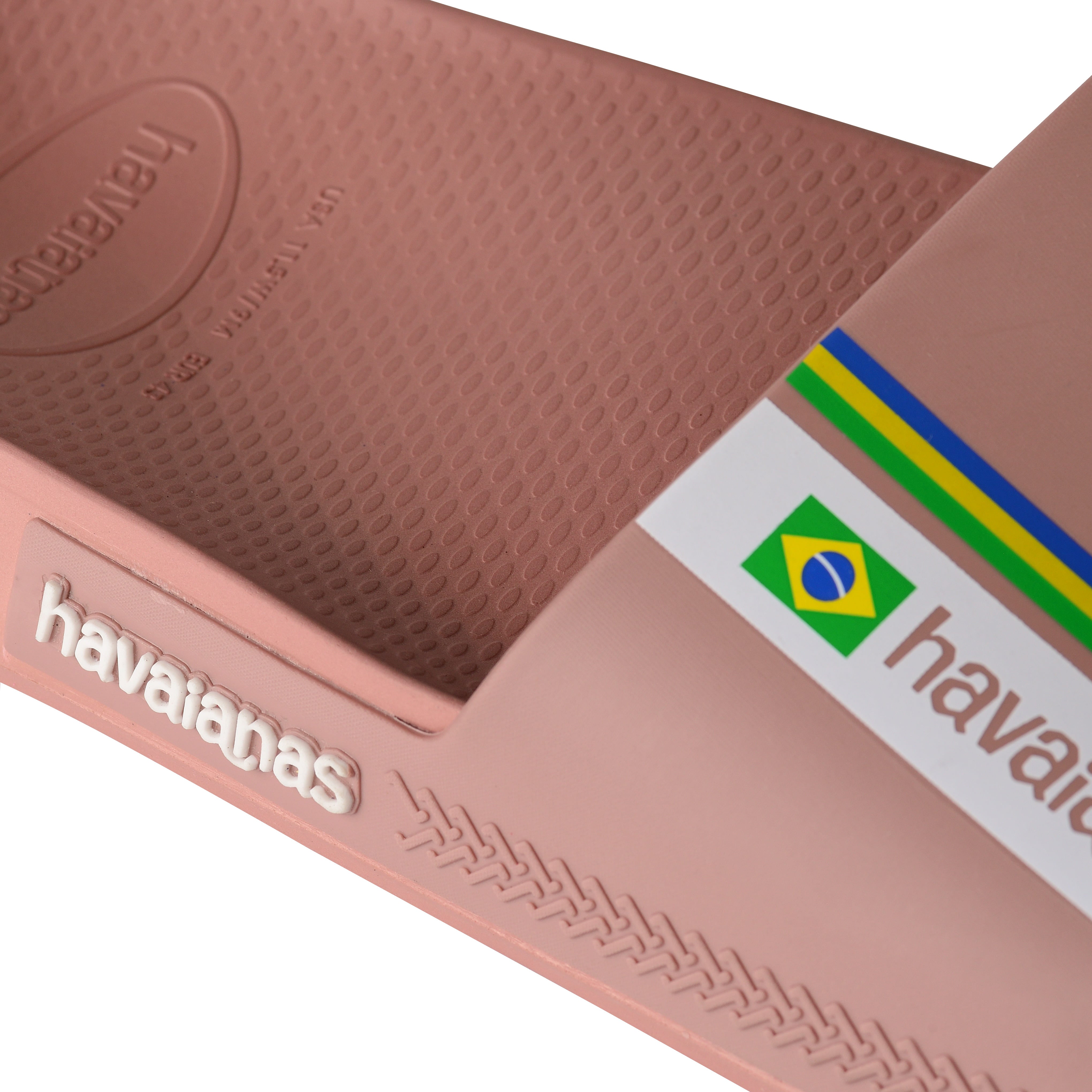 Chinelos Mulher Havaianas Slide Brasil