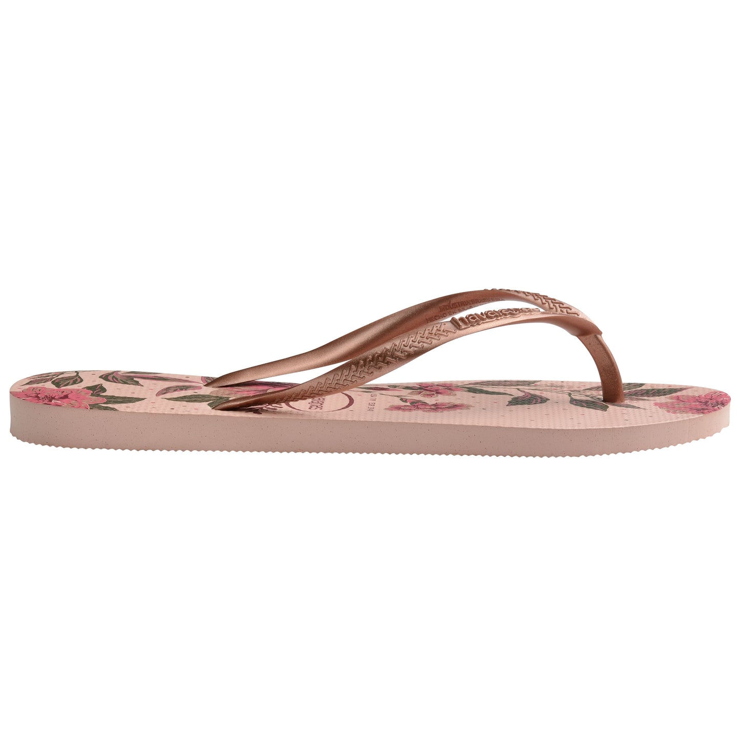 Chinelos Mulher Havaianas Slim Organic