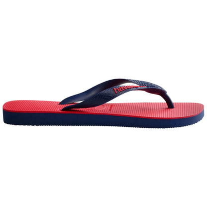 Chinelos Unissexo Havaianas Top Logo Pop Up