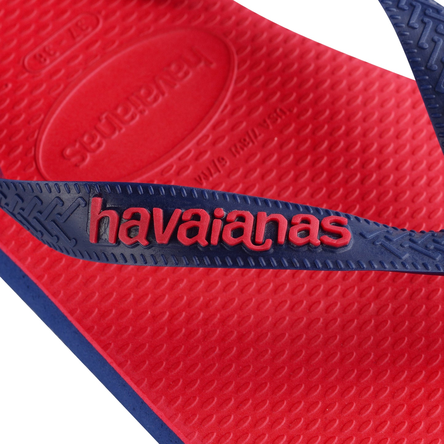 Chinelos Unissexo Havaianas Top Logo Pop Up