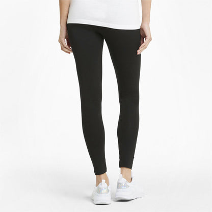 Leggings de Algodão Mulher Puma Ess+
