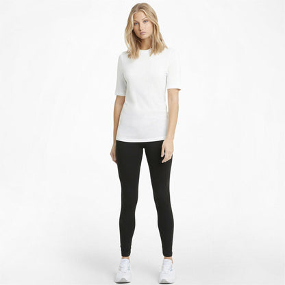 Leggings de Algodão Mulher Puma Ess+