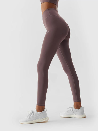 Leggings de Lycra com Cintura Alta 4F