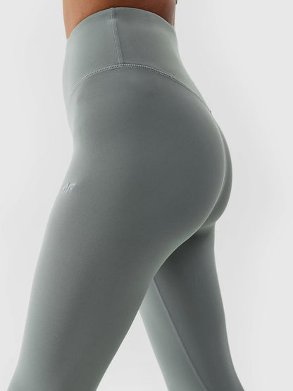 Leggings de Lycra com Cintura Alta 4F