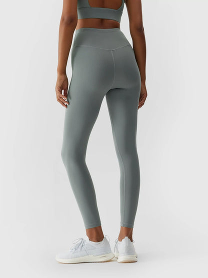 Leggings de Lycra com Cintura Alta 4F