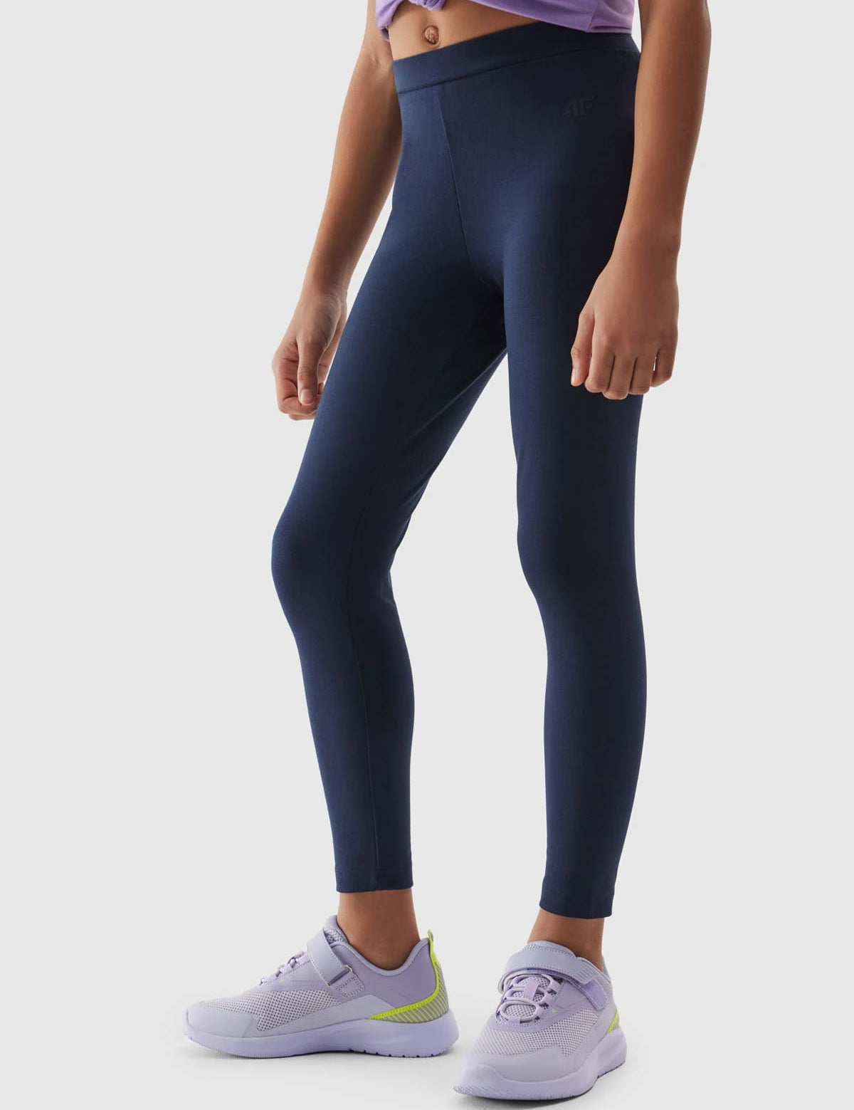 Leggings de Algodão 4F