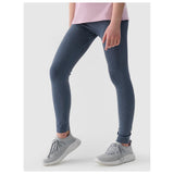 Leggings de Lycra Menina 4F