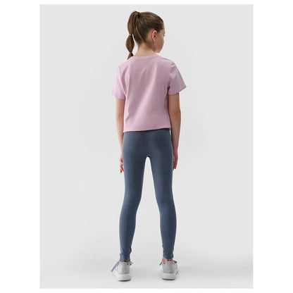 Leggings de Lycra Menina 4F