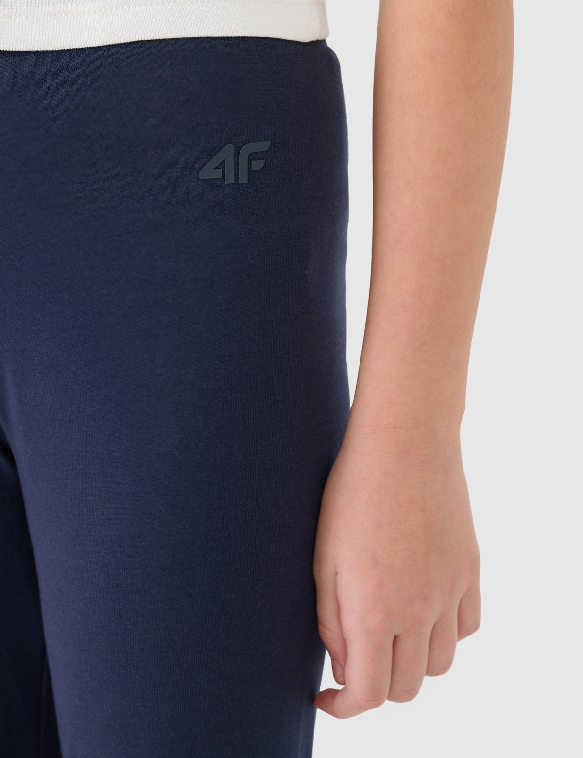 Leggings de Algodão Menina 4F