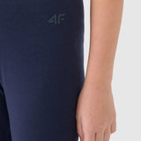 Leggings de Algodão Menina 4F
