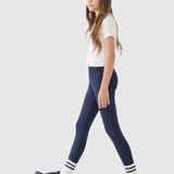 Leggings de Algodão Menina 4F