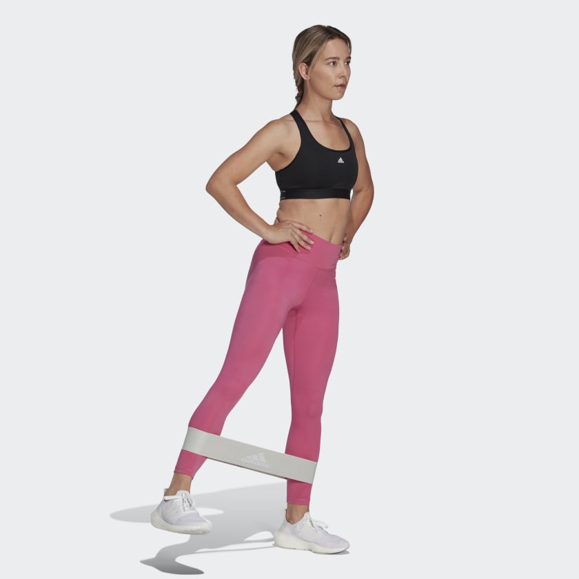 Leggings Mulher Adidas de Lycra