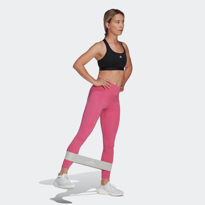 Leggings Mulher Adidas de Lycra