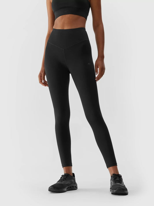 Leggings de Lycra com Cintura Alta 4F