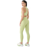 Leggings de Lycra Cintura Alta Mulher 4F