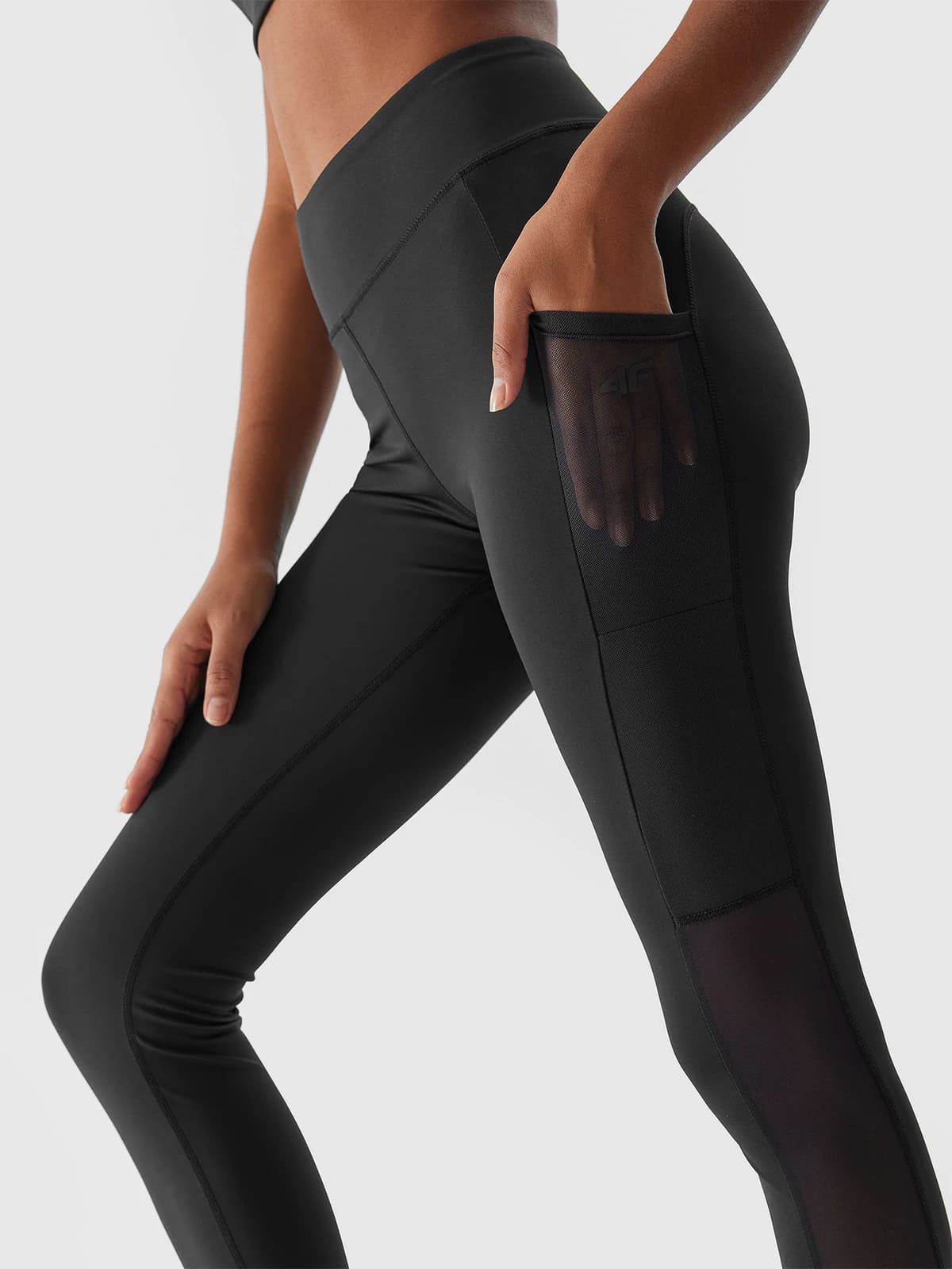 Leggings de Lycra 4F