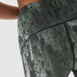 Leggings de Lycra com Cintura Alta 4F