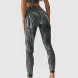 Leggings de Lycra com Cintura Alta 4F