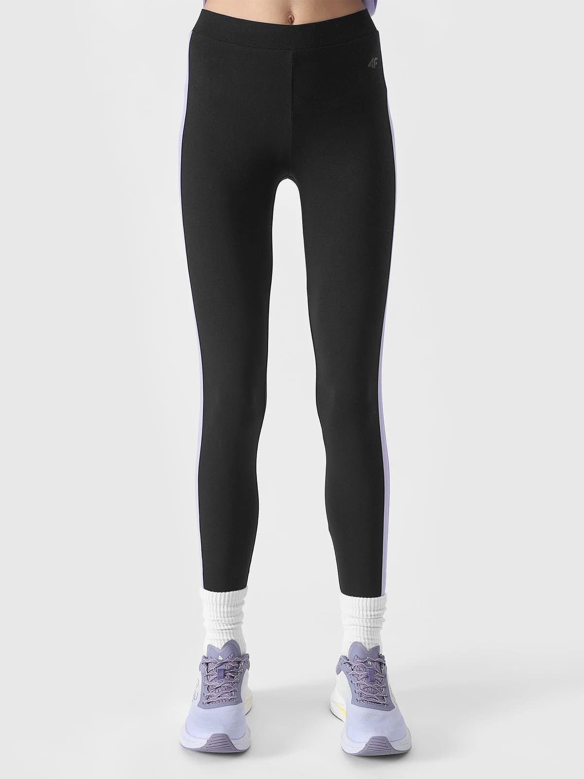 Leggings de Algodão 4F