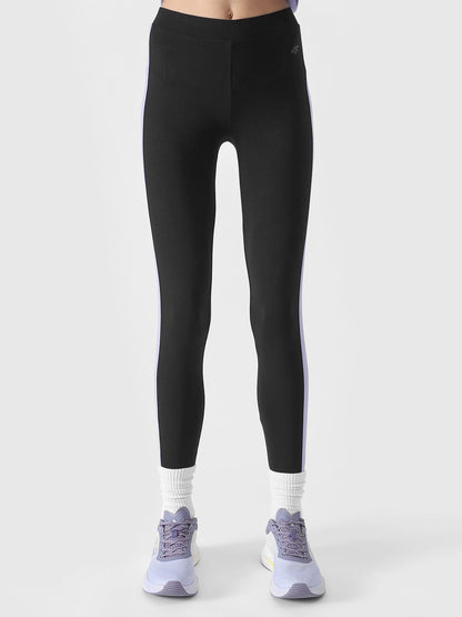 Leggings de Algodão 4F