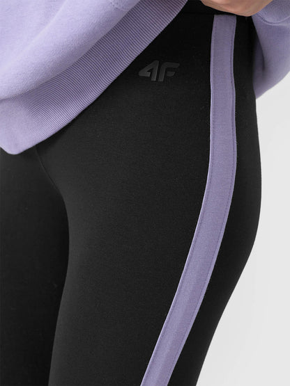 Leggings de Algodão 4F