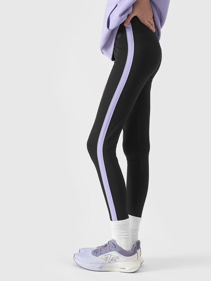 Leggings de Algodão 4F